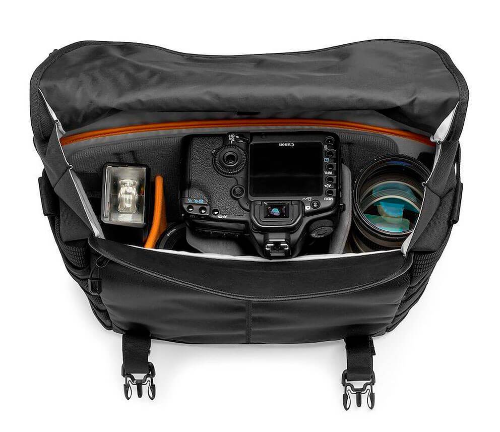 Bolso de hombro Lowepro Messenger ProTactic MG 160 AW II Bolso de hombro Lowepro Messenger ProTactic MG 160 AW II