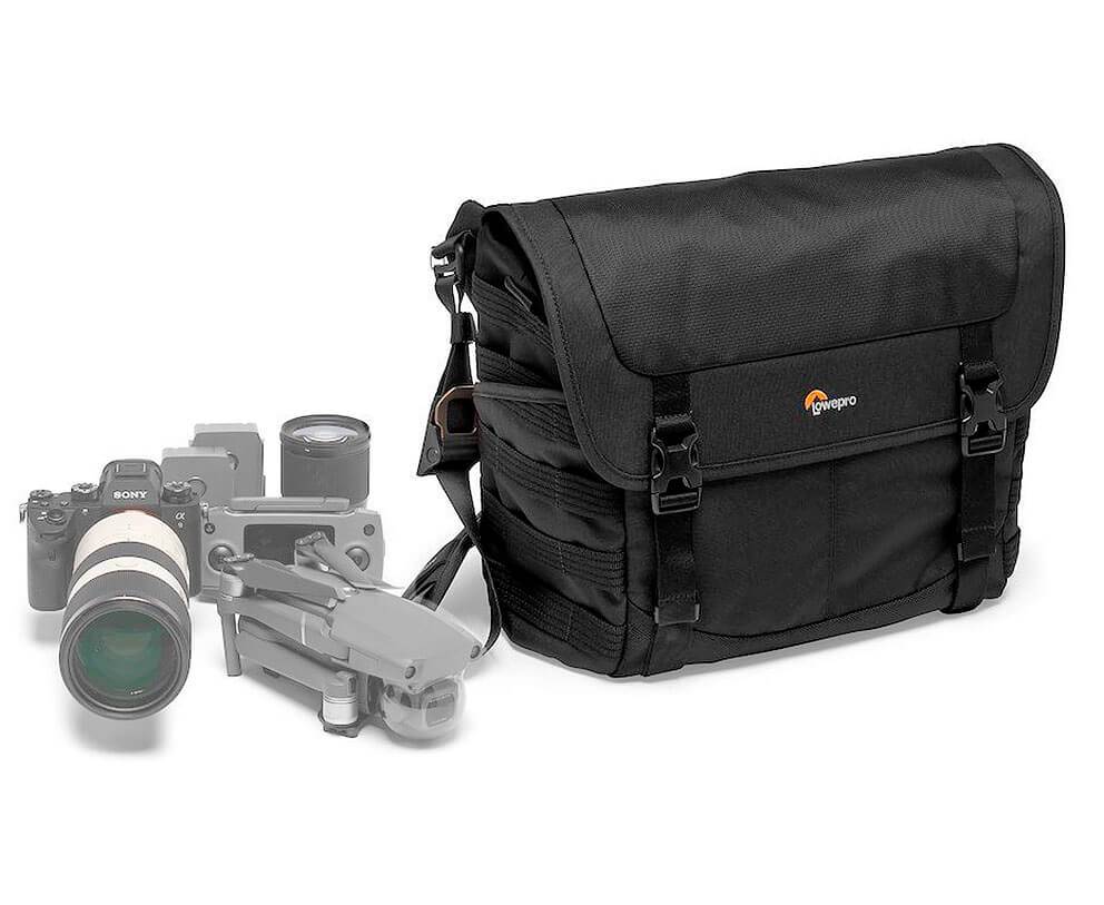 Bolso de hombro Lowepro Messenger ProTactic MG 160 AW II Bolso de hombro Lowepro Messenger ProTactic MG 160 AW II