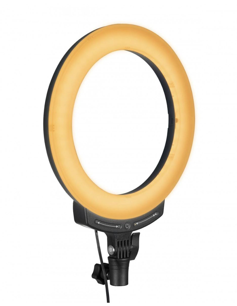 Aro Led Bicolor Nanlite Halo 10B