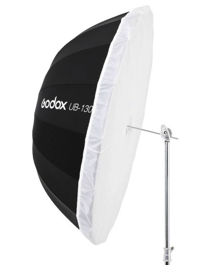 Difusor de paraguas de fotografía 130 cm Godox DPU-130T