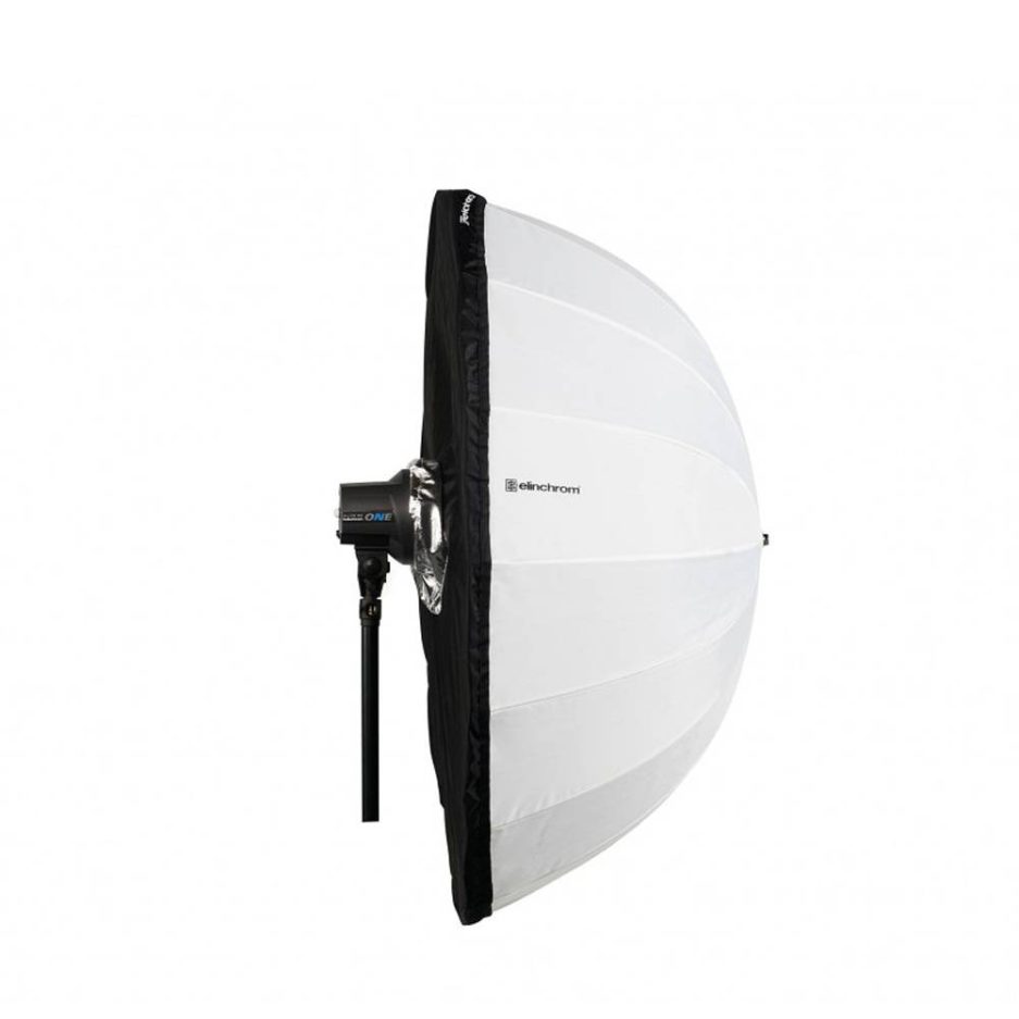 Difusor Negro / Plata para paraguas Elinchrom Deep 125 cm