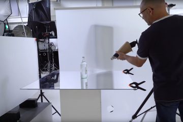 Cómo lograr fotografía de producto profesional con flashes de mano