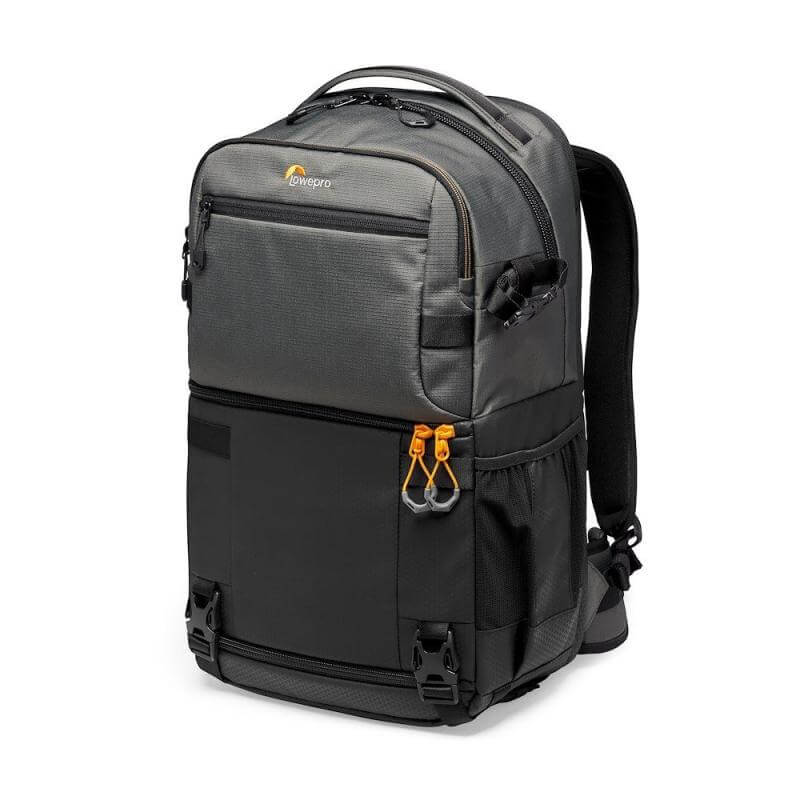 Mochila de fotografía Lowepro Fastpack Pro BP 250 AW III Negro-gris Mochila de fotografía Lowepro Fastpack Pro BP 250 AW III Negro-gris