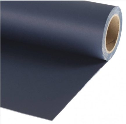 Fondo de papel Lastolite Azul Marino Navy 2.75 x 11 m