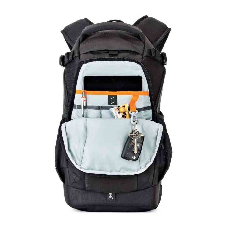 Mochila Lowepro Flipside 200 AW II - Negro