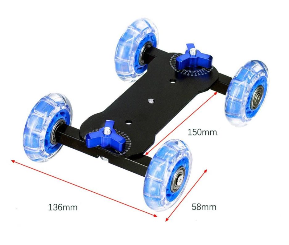 Dolly mini ECO para video