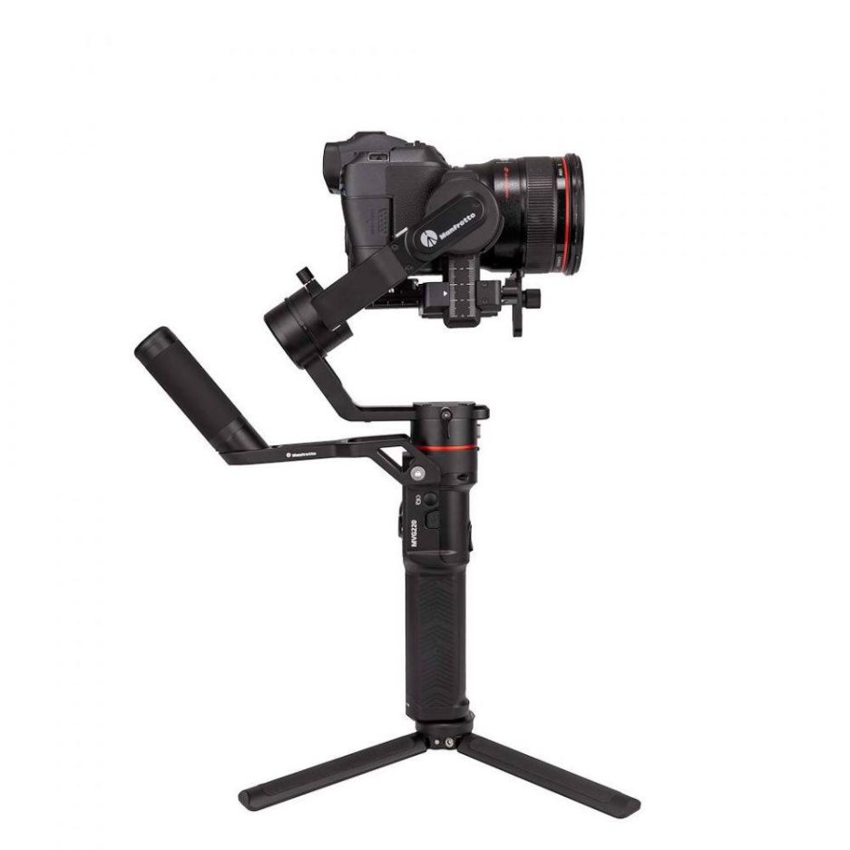 Estabilizador de imagen Manfrotto Gimbal 220 Kit