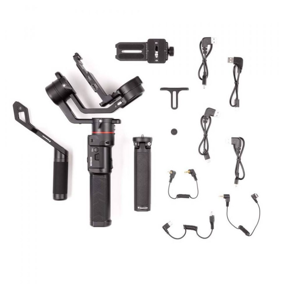 Estabilizador de imagen Manfrotto Gimbal 220 Kit