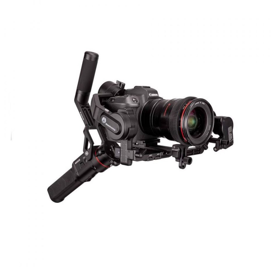 Estabilizador de imagen Manfrotto Gimbal 220 Kit