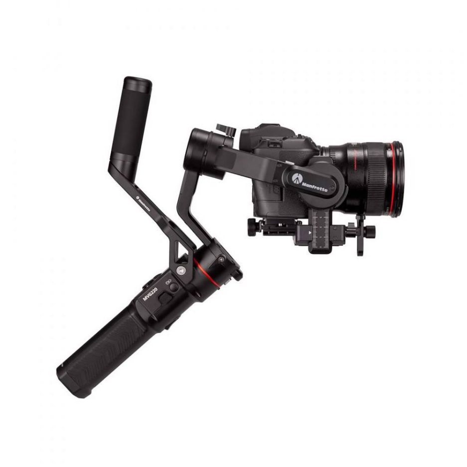 Estabilizador de imagen Manfrotto Gimbal 220 Kit