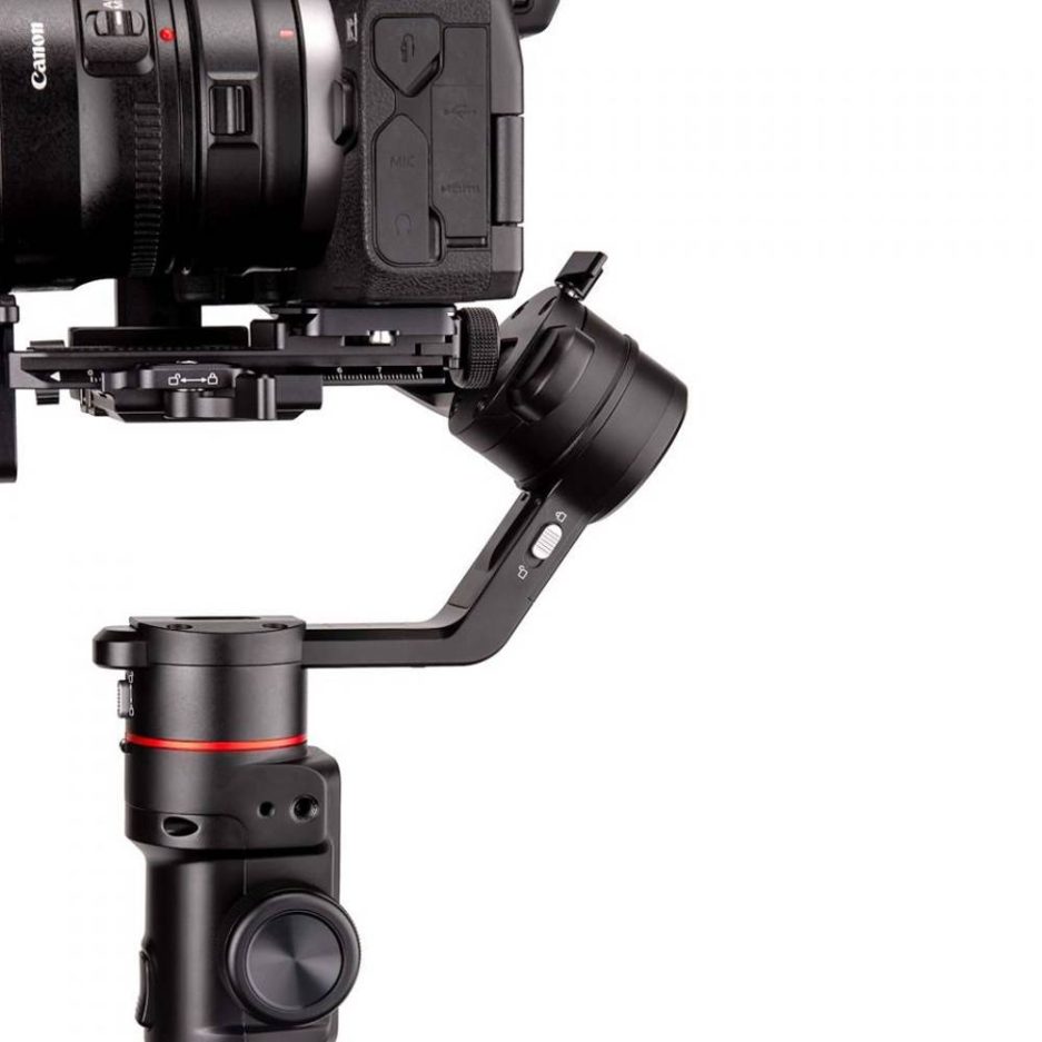 Estabilizador de imagen Manfrotto Gimbal 220 Kit