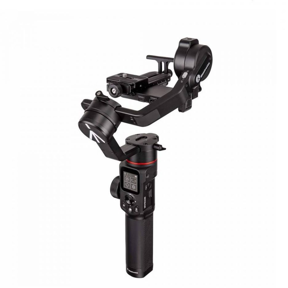 Estabilizador de imagen Manfrotto Gimbal 220 Kit