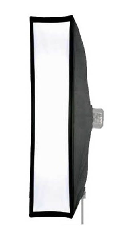 Ventana strip 22x90 cm utilizada para controlar reflejos en botellas y objetos brillantes