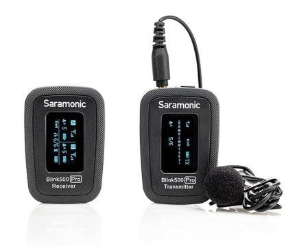 Micrófonos Saramonic BlinK500 Pro B1