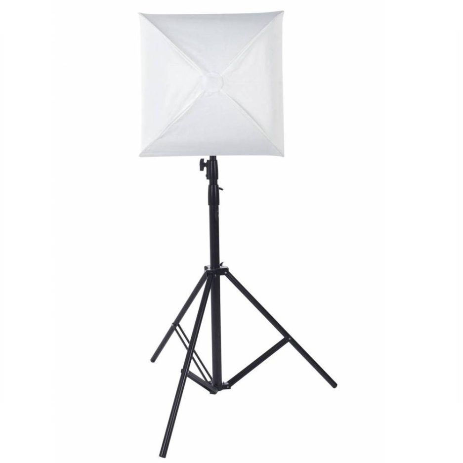 Linterna Softbox Nanlite 45cm montura Bowens para Forza 60 / 60B / 150