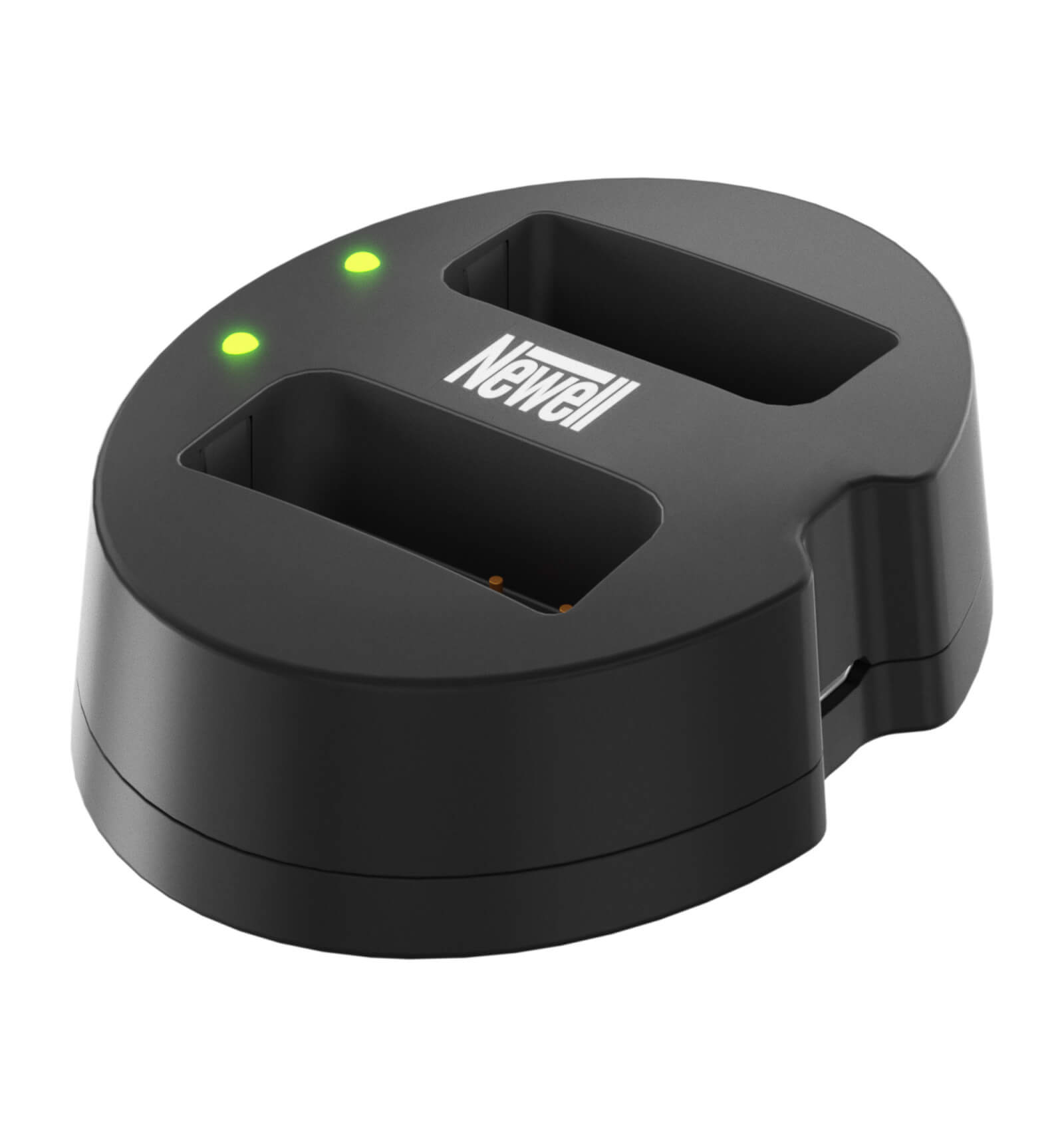 Cargador Doble Newell SDC-USB para batería Olympus BLN-1 Cargador Doble Newell SDC-USB para batería Olympus BLN-1