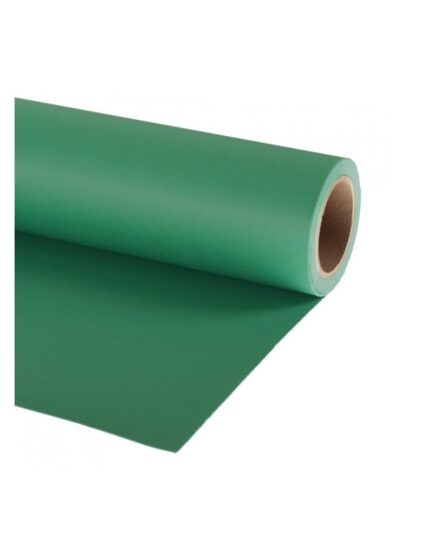 Fondo de papel Lastolite Pine Green Verde 2.75 x 11 m