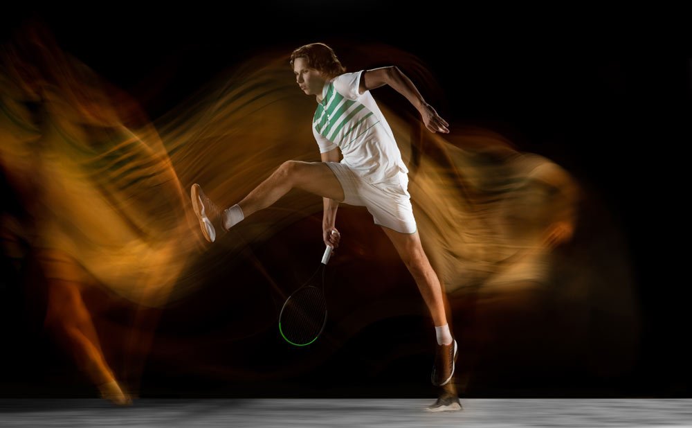 Iluminación mixta: flash + luz continua LED en fotografía