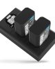 Cargador Doble Newell DL-USB-C para NP-FW50