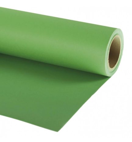 Fondo de papel Lastolite Verde Cromakey 2.75 x 11 m