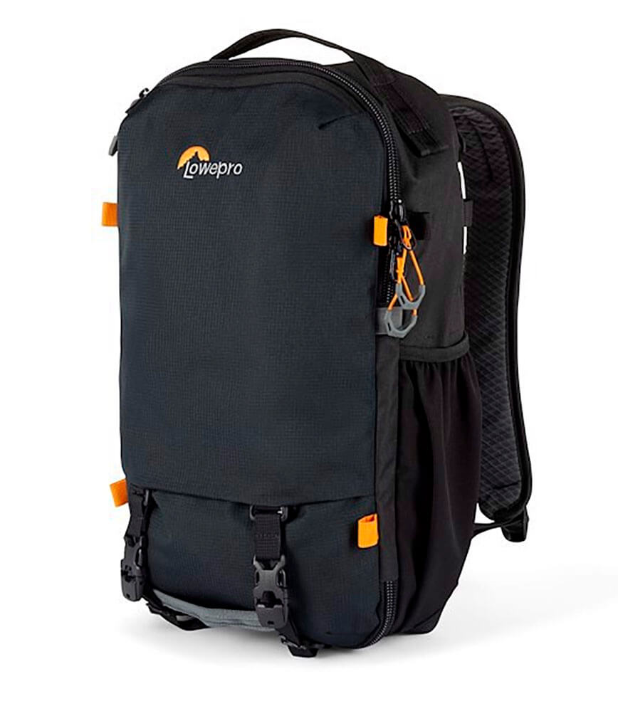 Lowepro Trekker Lite BP 150 – Mochila para cámara y portátil, Negro Lowepro Trekker Lite BP 150 – Mochila para cámara y portátil, Negro