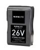 Batería Nanlite V-mount 26V 270WH