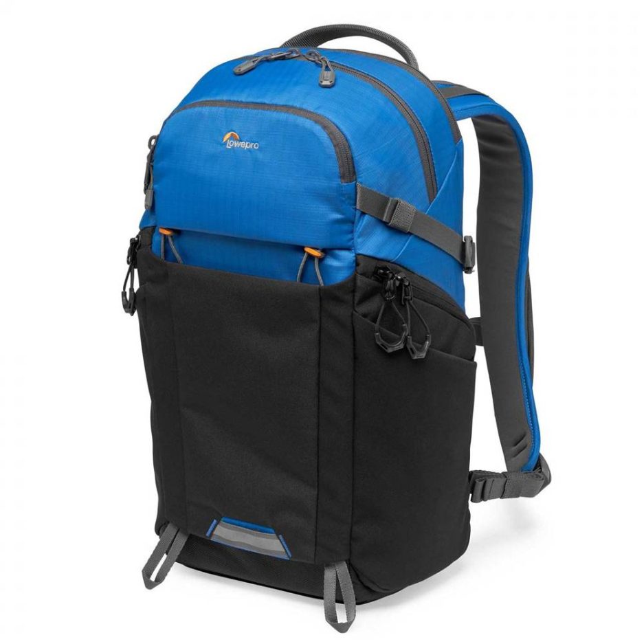 Mochila Lowepro Photo Active BP 200 AW Azul / Negro