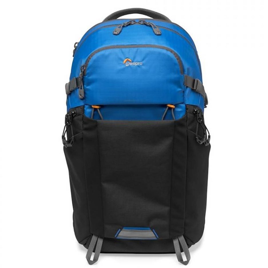 Mochila Lowepro Photo Active BP 200 AW Azul / Negro