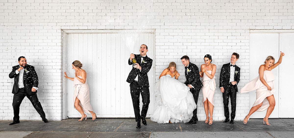 Frank Cecconi - Foto de grupo premiada WPPI 2020