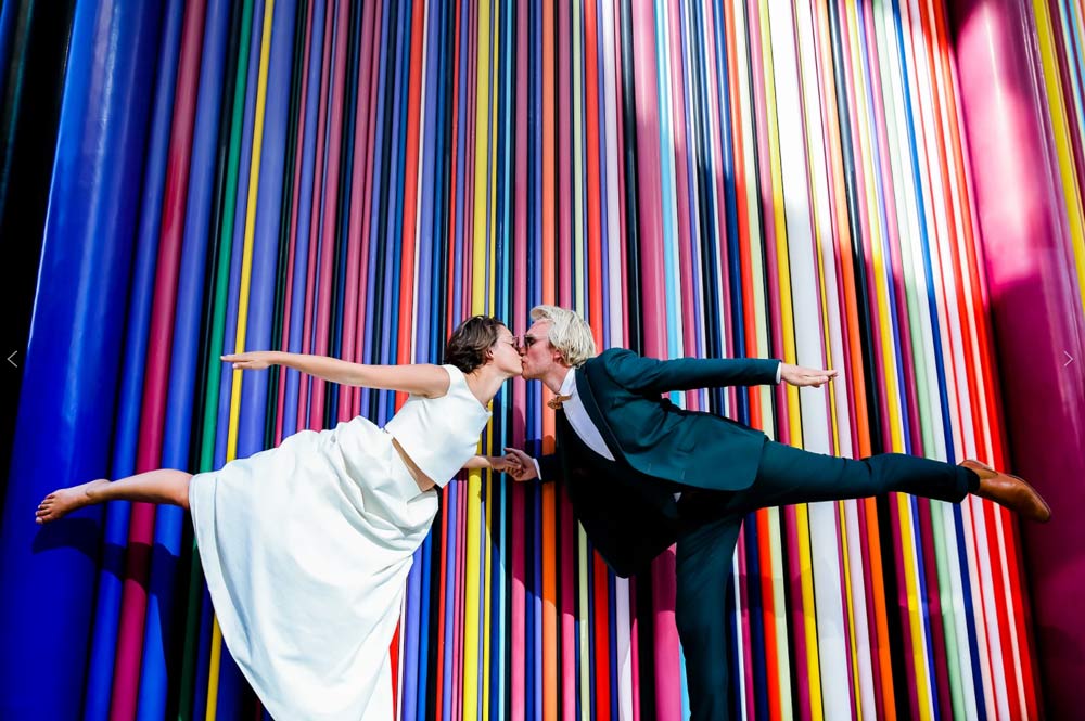 Julien Laurent-Georges - Fotografía de boda estilo haute couture