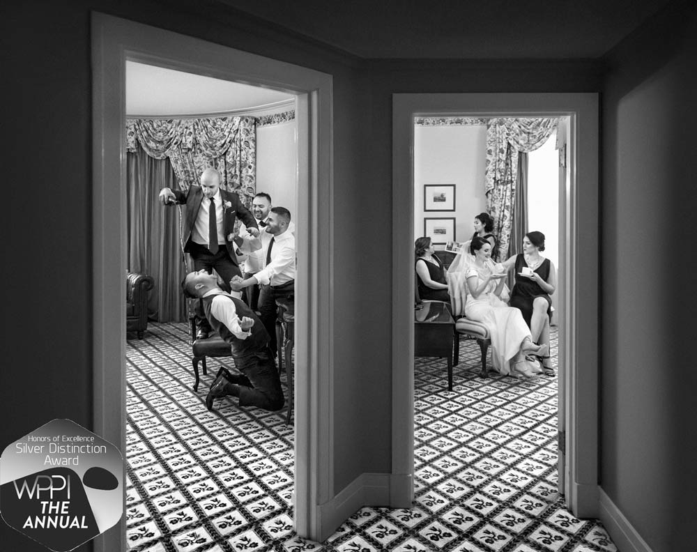 Dezine by Mauro - Fotografía de boda premiada WPPI