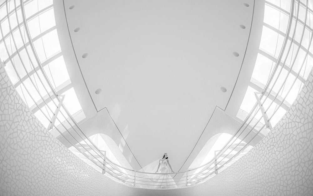 Foto ganadora de Enrique Oliver en WPPI 2020