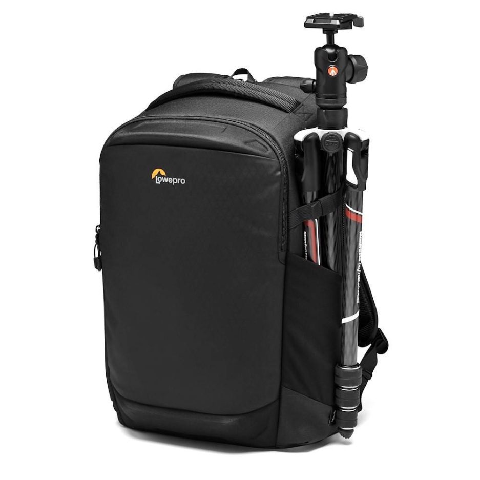 Mochila de fotografía Lowepro Flipside 400 AW III Negro