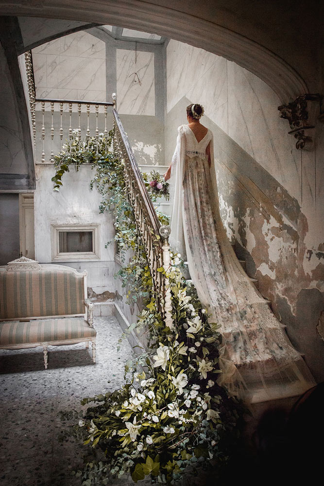 Patricia Salinero - Fotógrafa de bodas con estilo vanguardista