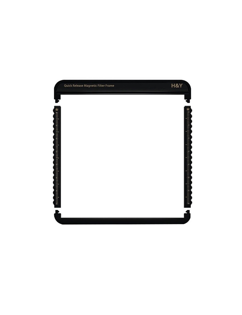 Portafiltro fotográfico magnético H&Y de 100x100 mm