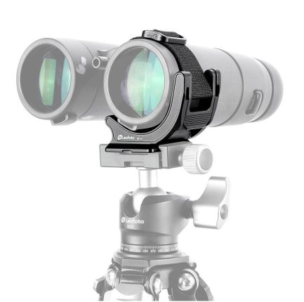 Soporte ajustable Leofoto BC-01 para prismáticos