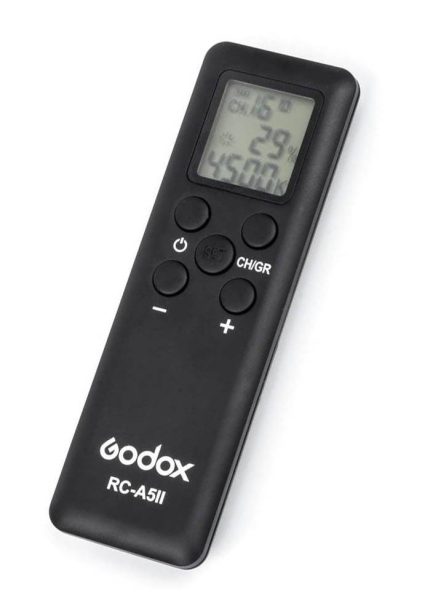 Control remoto Godox RC-A5II