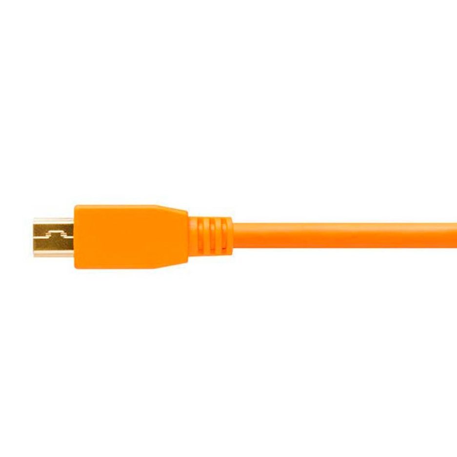 Cable TetherPro USB 2.0 a Mini-B 5-Pin