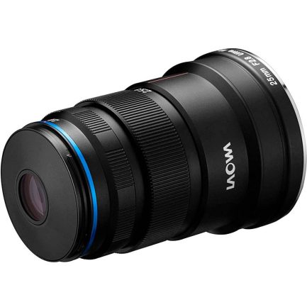 Objetivo Ultra -Macro Laowa 25mm f/2.8 2,5-5x para Nikon