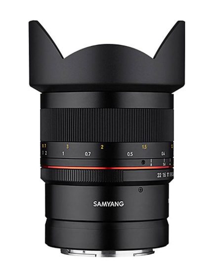 Objetivo Samyang MF 14mm F2.8 Z para Nikon