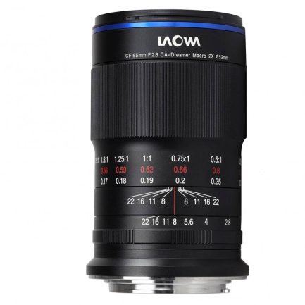 Objetivo Ultra-Macro Laowa 65mm F2.8 2X Ultra-Macro Fuji X