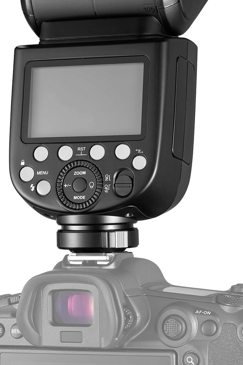 Nuevo Flash Godox V860III - Foto321