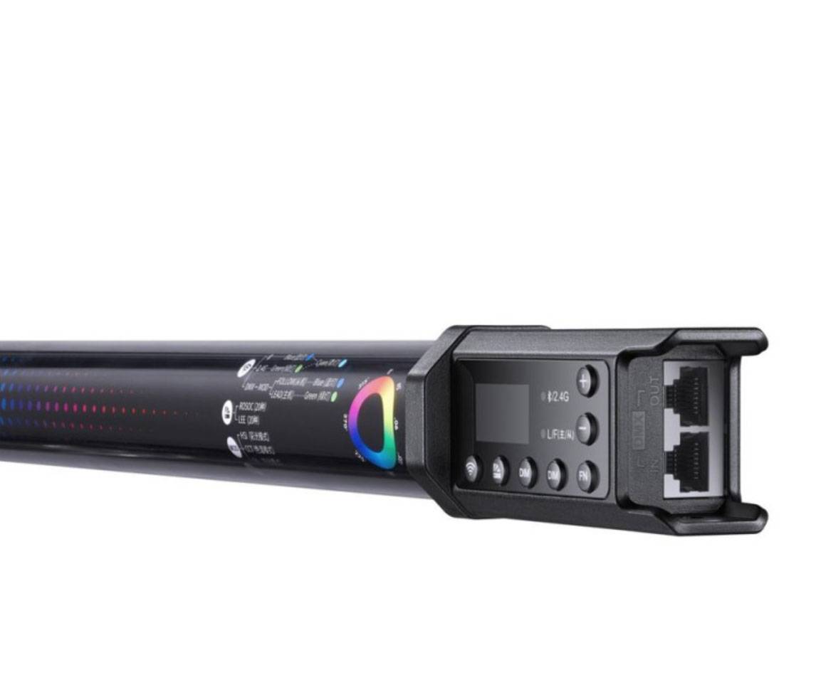 Tubo LED RGB Godox TL60 para vídeo y fotografía creativa Tubo LED RGB Godox TL60 para vídeo y fotografía creativa