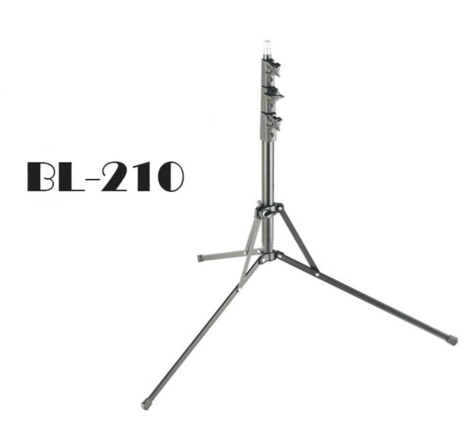 Pie de estudio Godox BL-210 para flash compacto