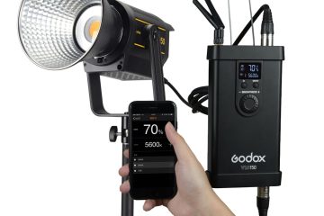 Focos-LED-Godox VL150/VL200 y VL300