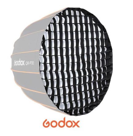 Grid Godox P70G de softbox QR-P70