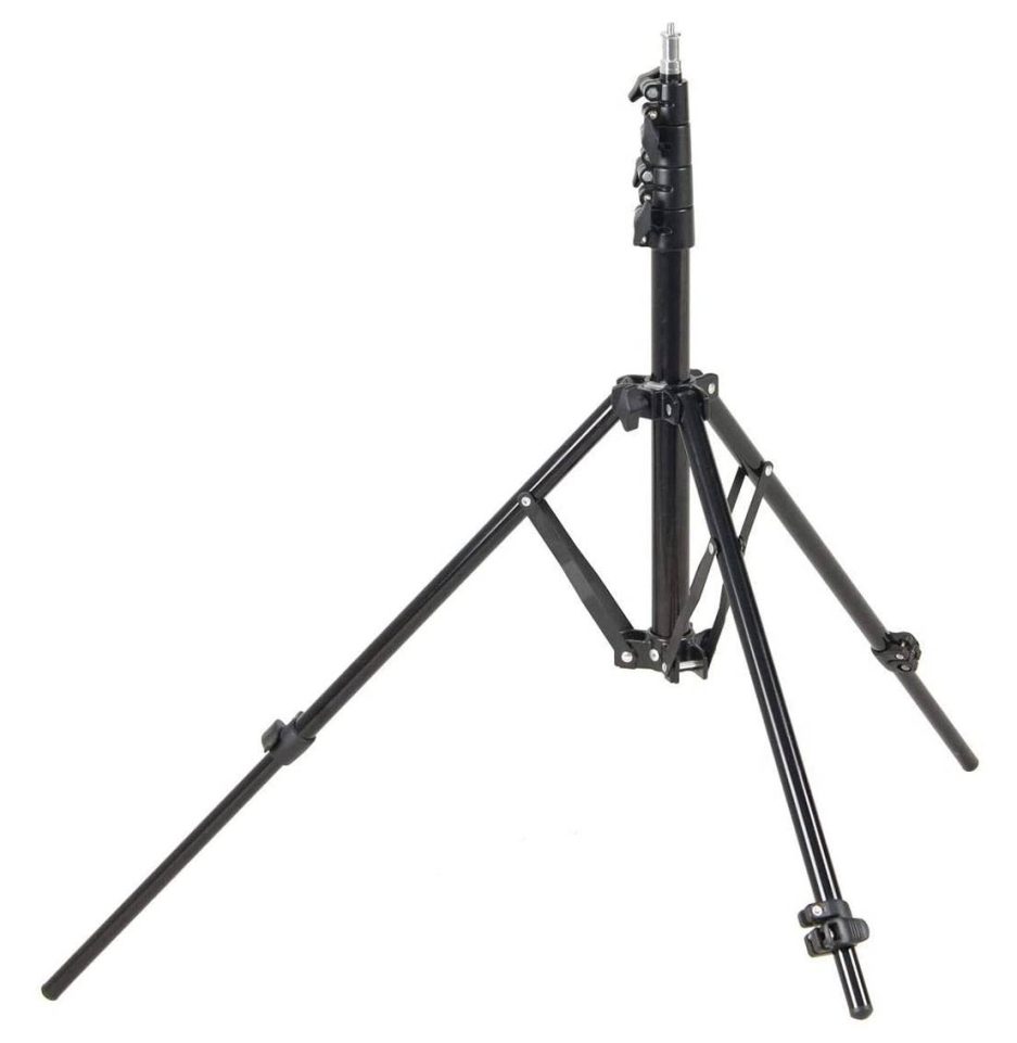 Pie de estudio Godox 190F con patas regulables