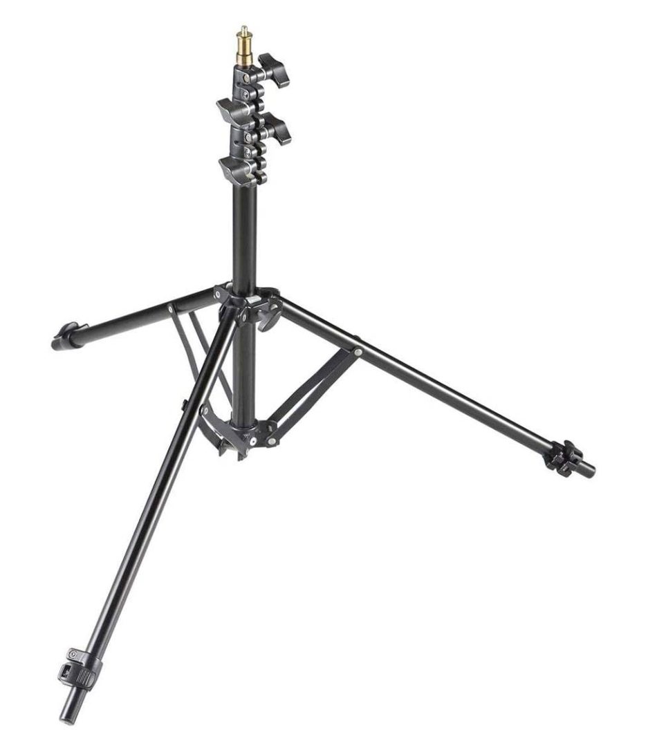 Pie de estudio Godox 190F con patas regulables