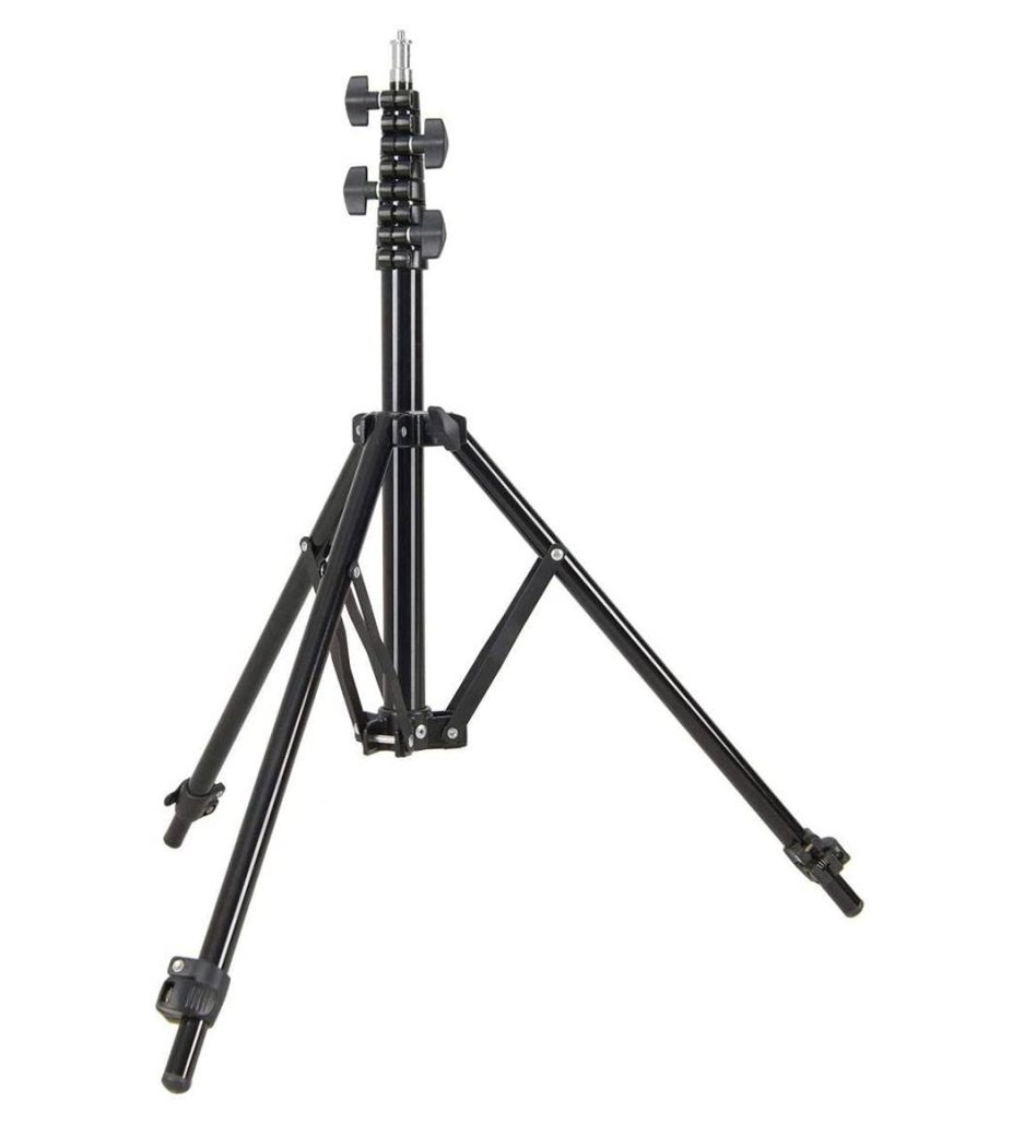 Pie de estudio Godox 190F con patas regulables