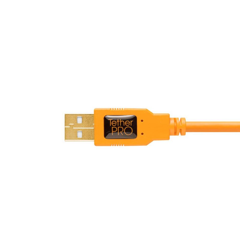 Cable TetherPro USB 2.0 a Micro-B 5Pin